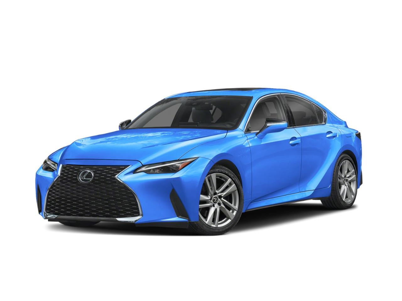 2024 Lexus IS 300 RWD