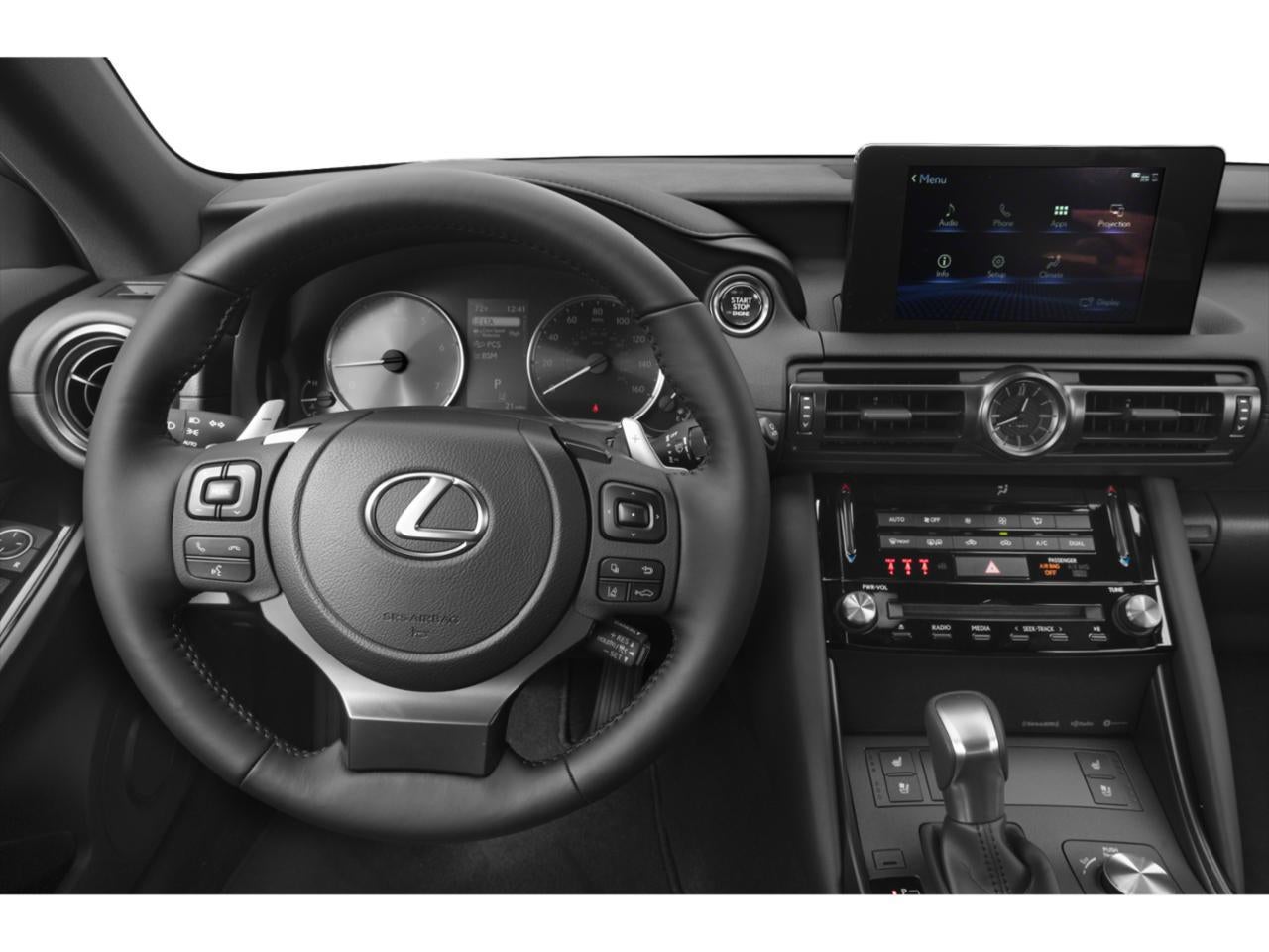 2024 Lexus IS 300 RWD