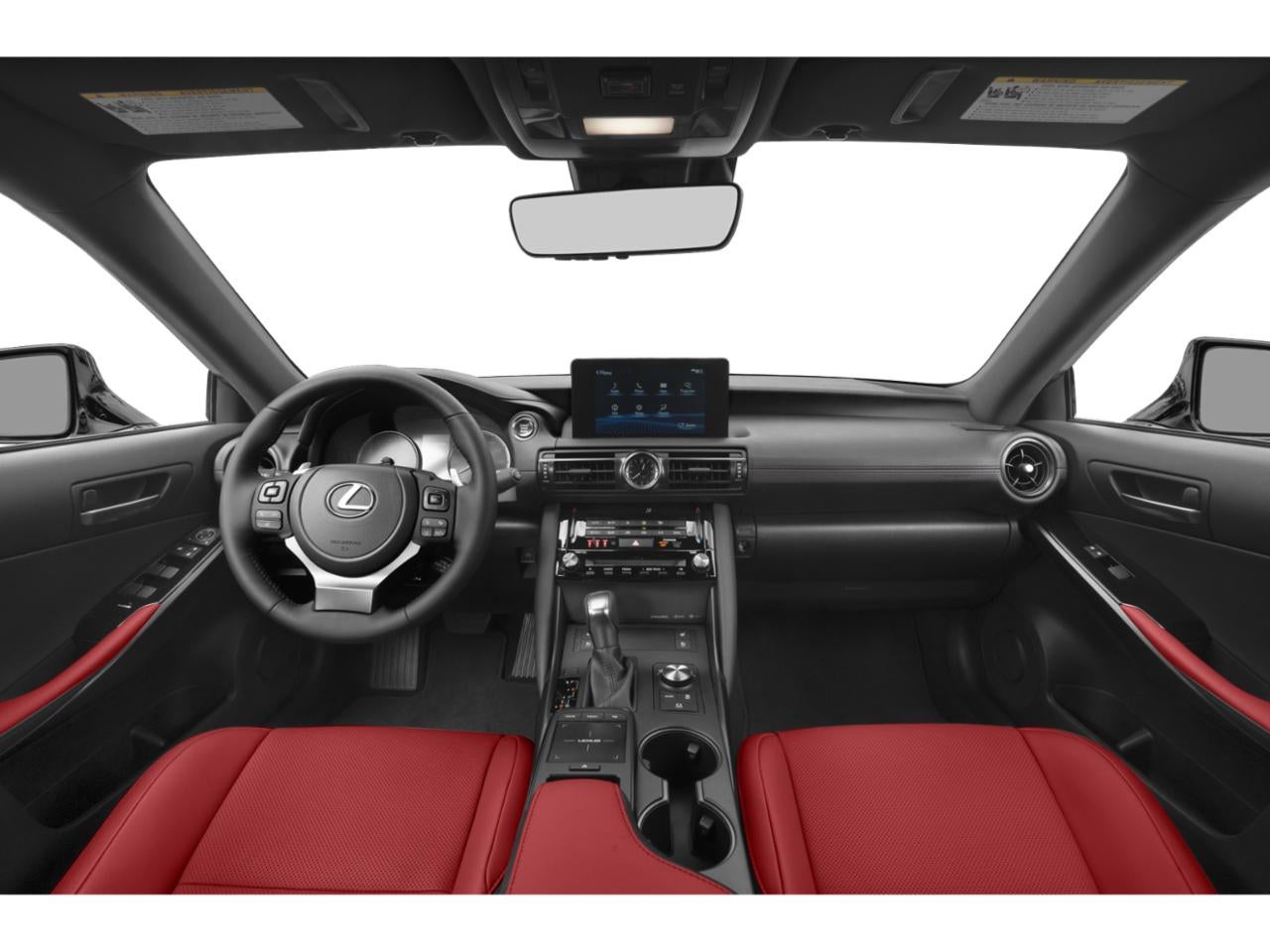 2024 Lexus IS 300 RWD
