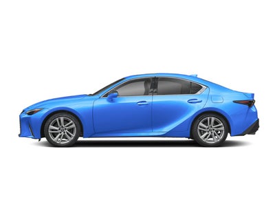 2024 Lexus IS 300 RWD