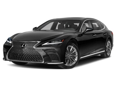 2021 Lexus LS 500 RWD