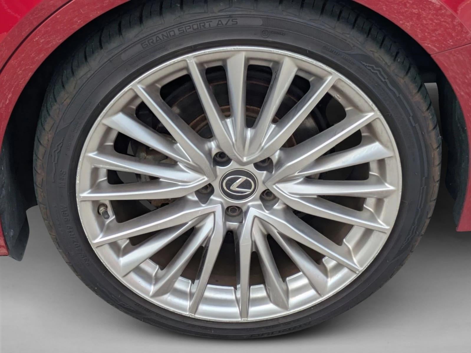 2022 Lexus IS 300 RWD