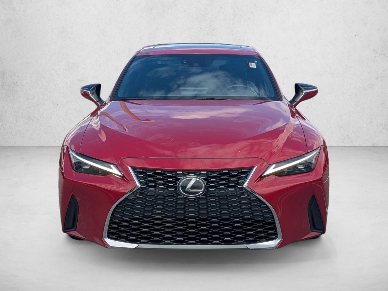2022 Lexus IS 300 RWD