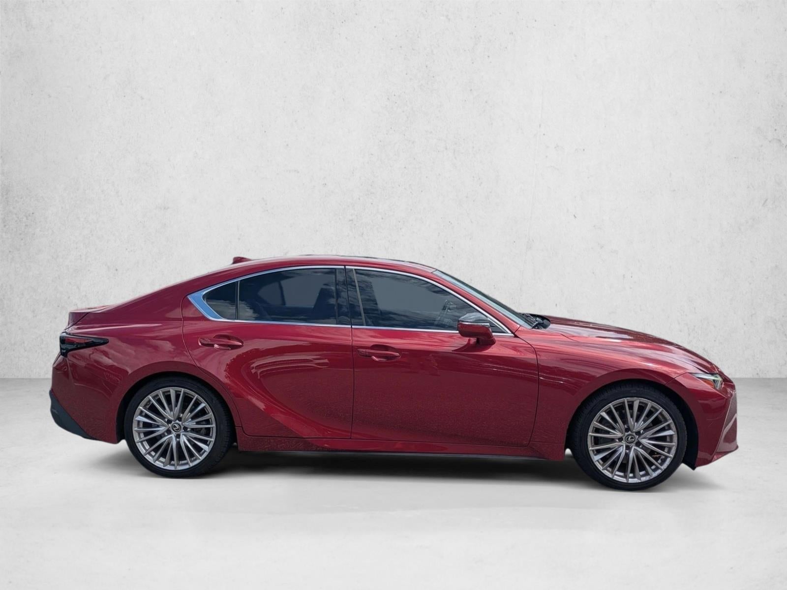 2022 Lexus IS 300 RWD
