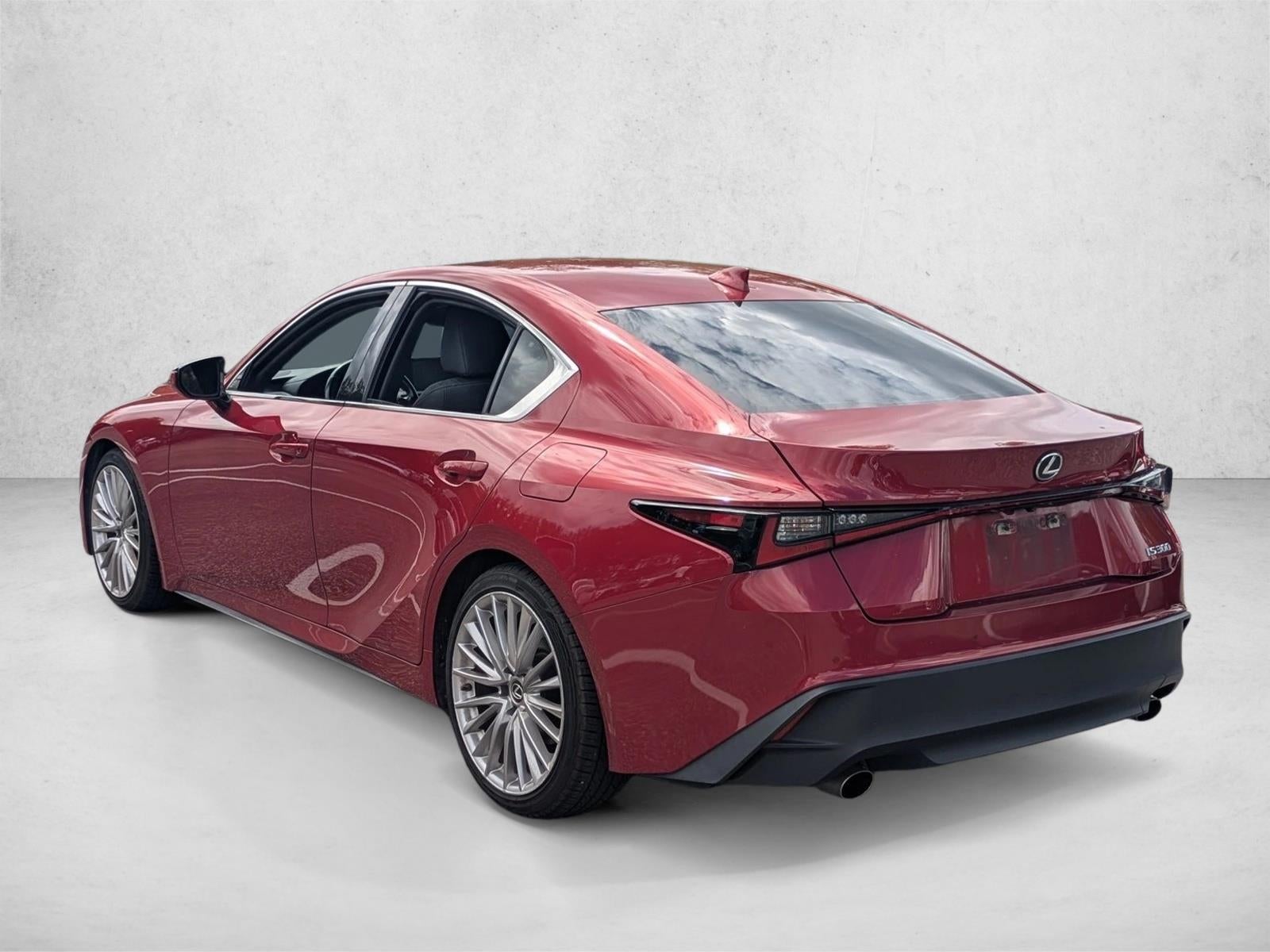 2022 Lexus IS 300 RWD