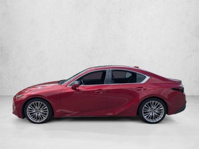 2022 Lexus IS 300 RWD