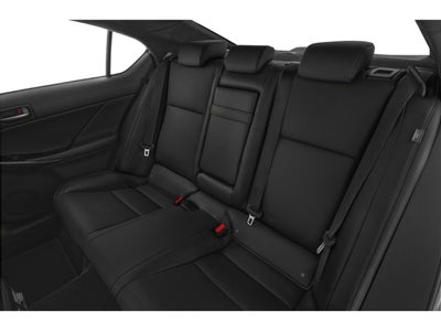 2022 Lexus IS 300 RWD
