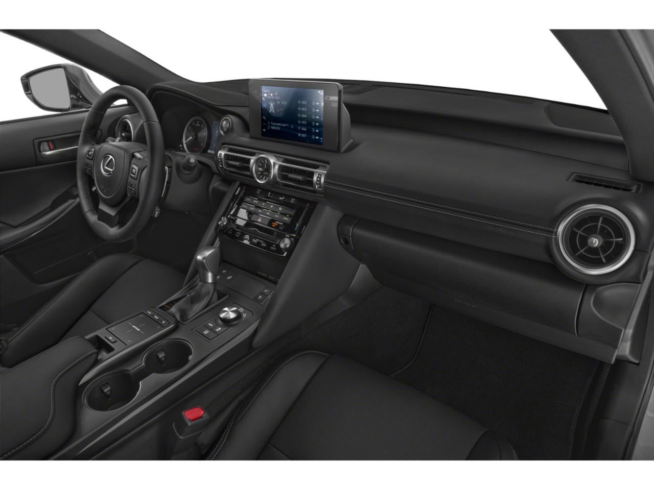 2022 Lexus IS 300 RWD