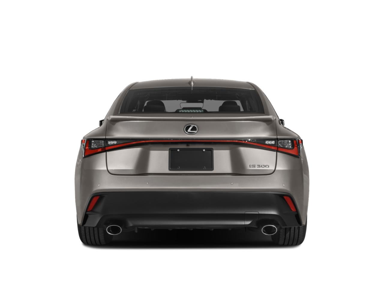 2022 Lexus IS 300 RWD