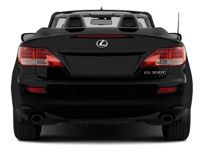 2014 Lexus IS 250C 2dr Conv F SPORT