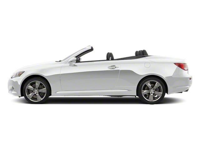 2011 Lexus IS 250C 2dr Conv Auto