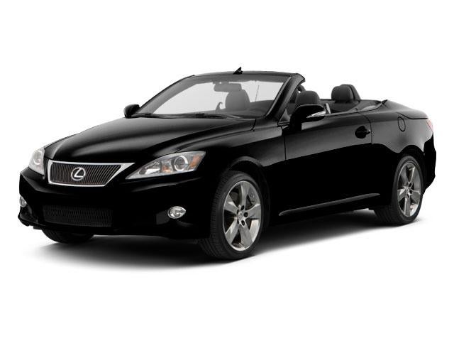 2011 Lexus IS 250C 2dr Conv Auto