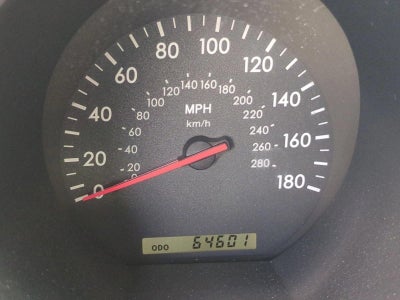 2005 Lexus SC 430 
