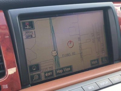 2005 Lexus SC 430 