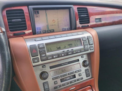 2005 Lexus SC 430 