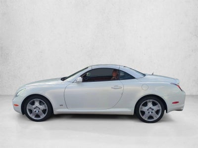 2005 Lexus SC 430 