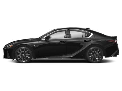 2022 Lexus IS 350 F SPORT RWD
