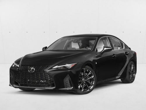 2023 Lexus IS 350 F SPORT RWD