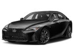 2023 Lexus IS 350 F SPORT RWD