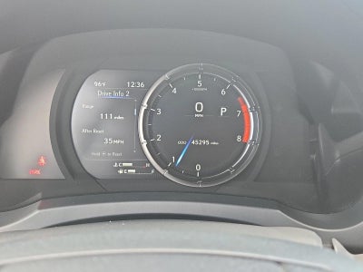 2023 Lexus IS 350 F SPORT RWD