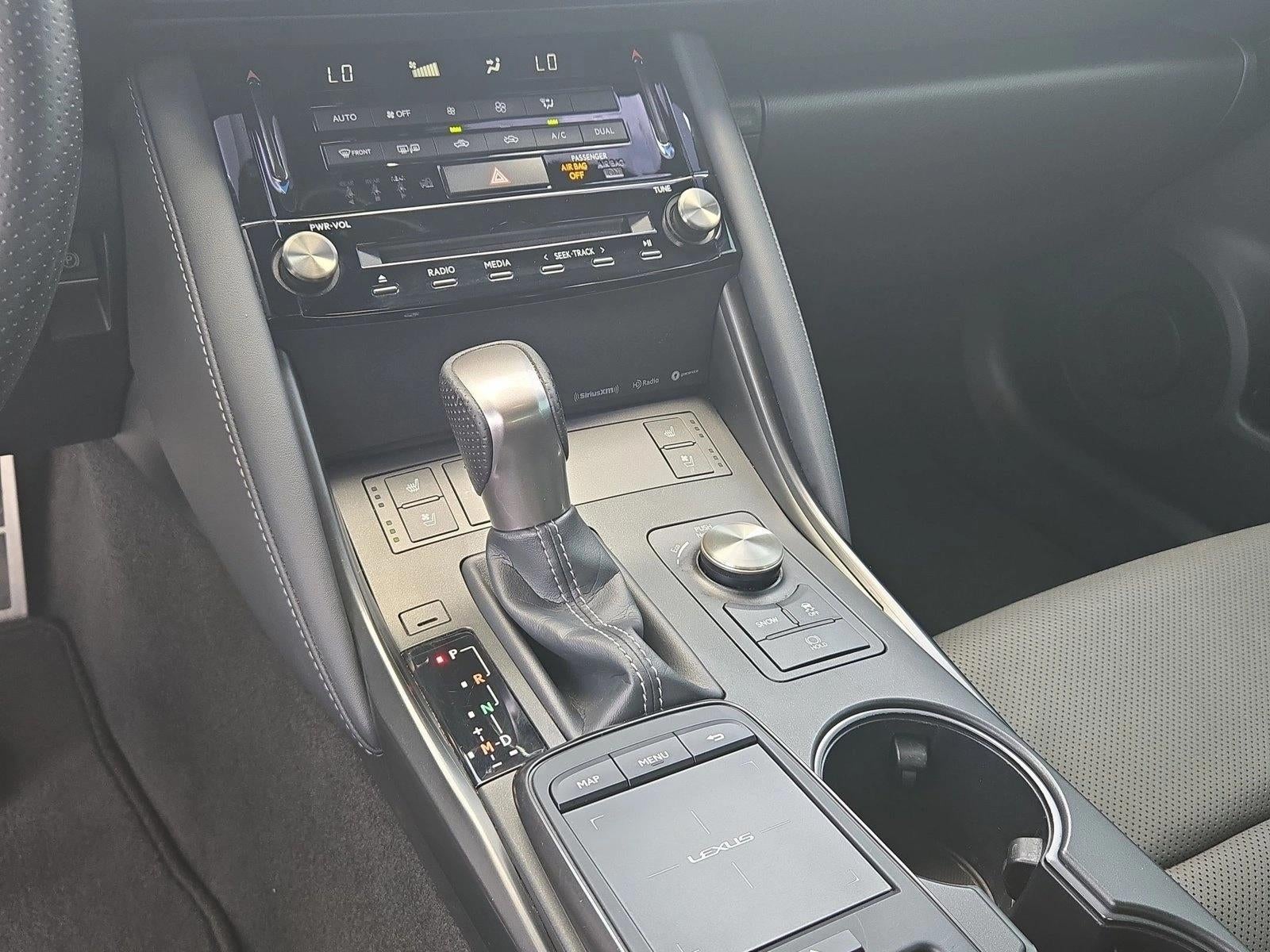 2023 Lexus IS 350 F SPORT RWD