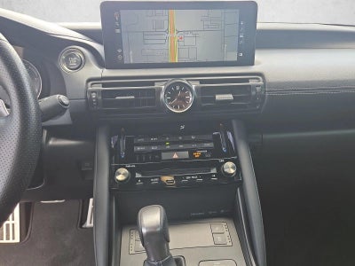 2023 Lexus IS 350 F SPORT RWD