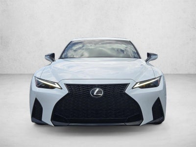 2023 Lexus IS 350 F SPORT RWD