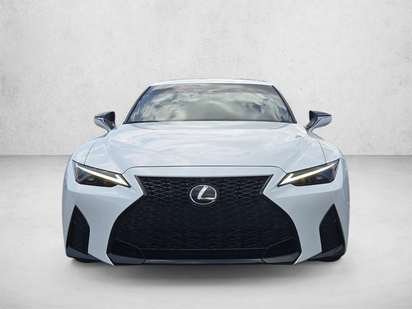 2023 Lexus IS 350 F SPORT RWD