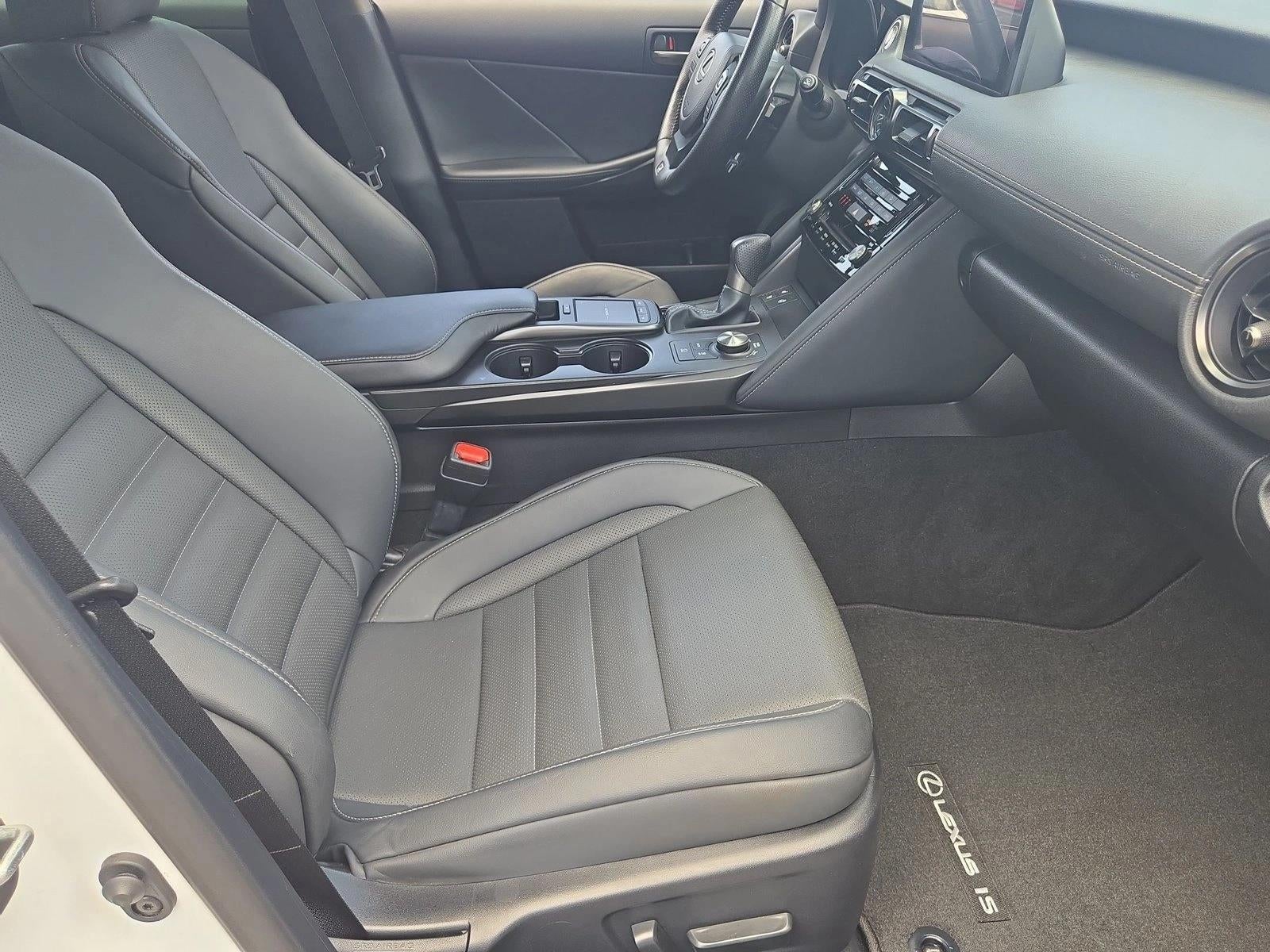 2023 Lexus IS 350 F SPORT RWD