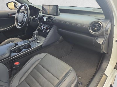 2023 Lexus IS 350 F SPORT RWD