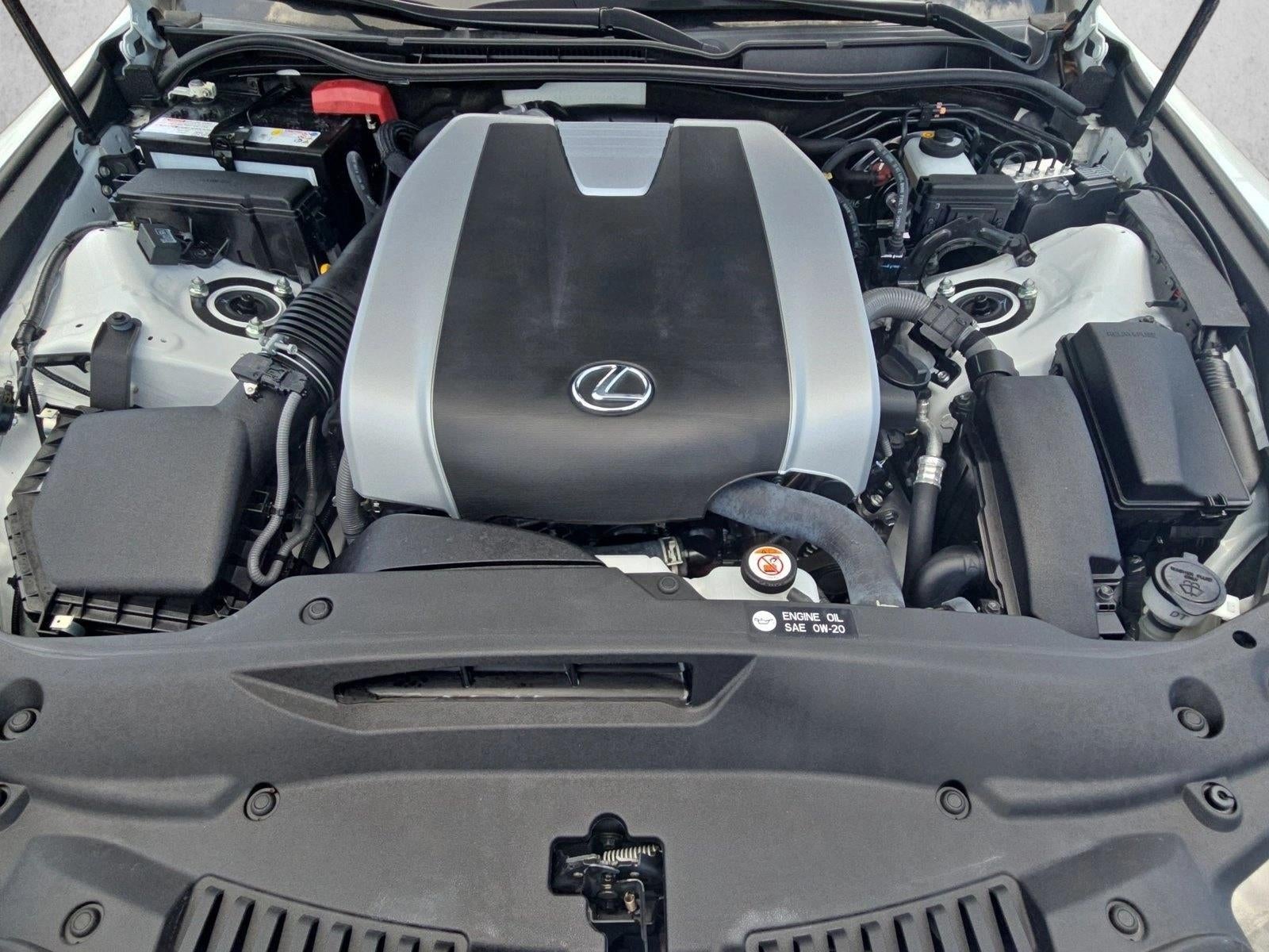 2023 Lexus IS 350 F SPORT RWD
