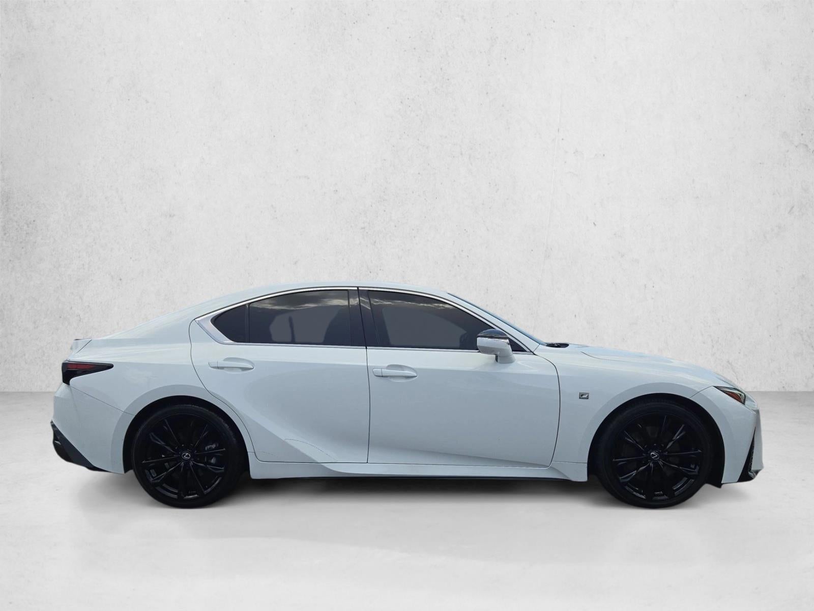 2023 Lexus IS 350 F SPORT RWD