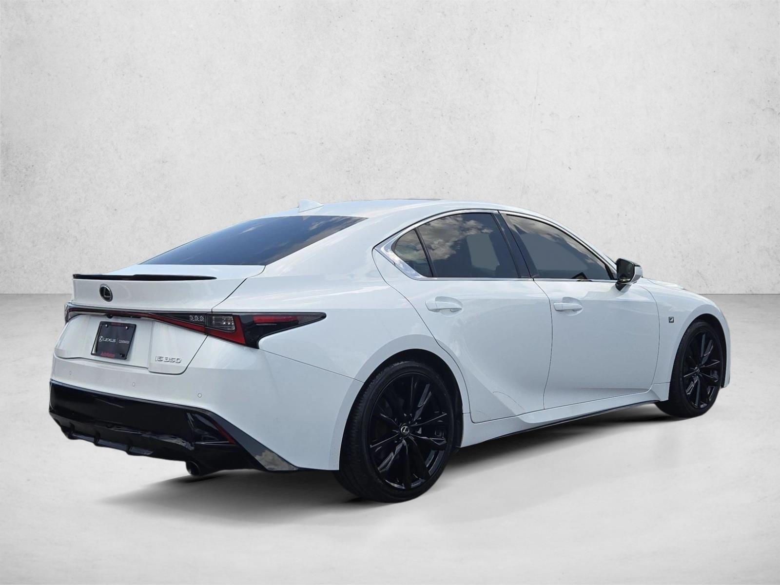 2023 Lexus IS 350 F SPORT RWD