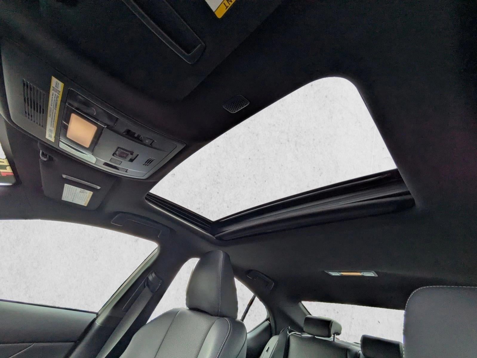 2025 Lexus IS 350 F SPORT RWD