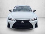 2025 Lexus IS 350 F SPORT RWD