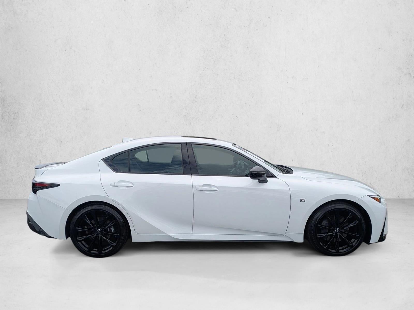 2025 Lexus IS 350 F SPORT RWD