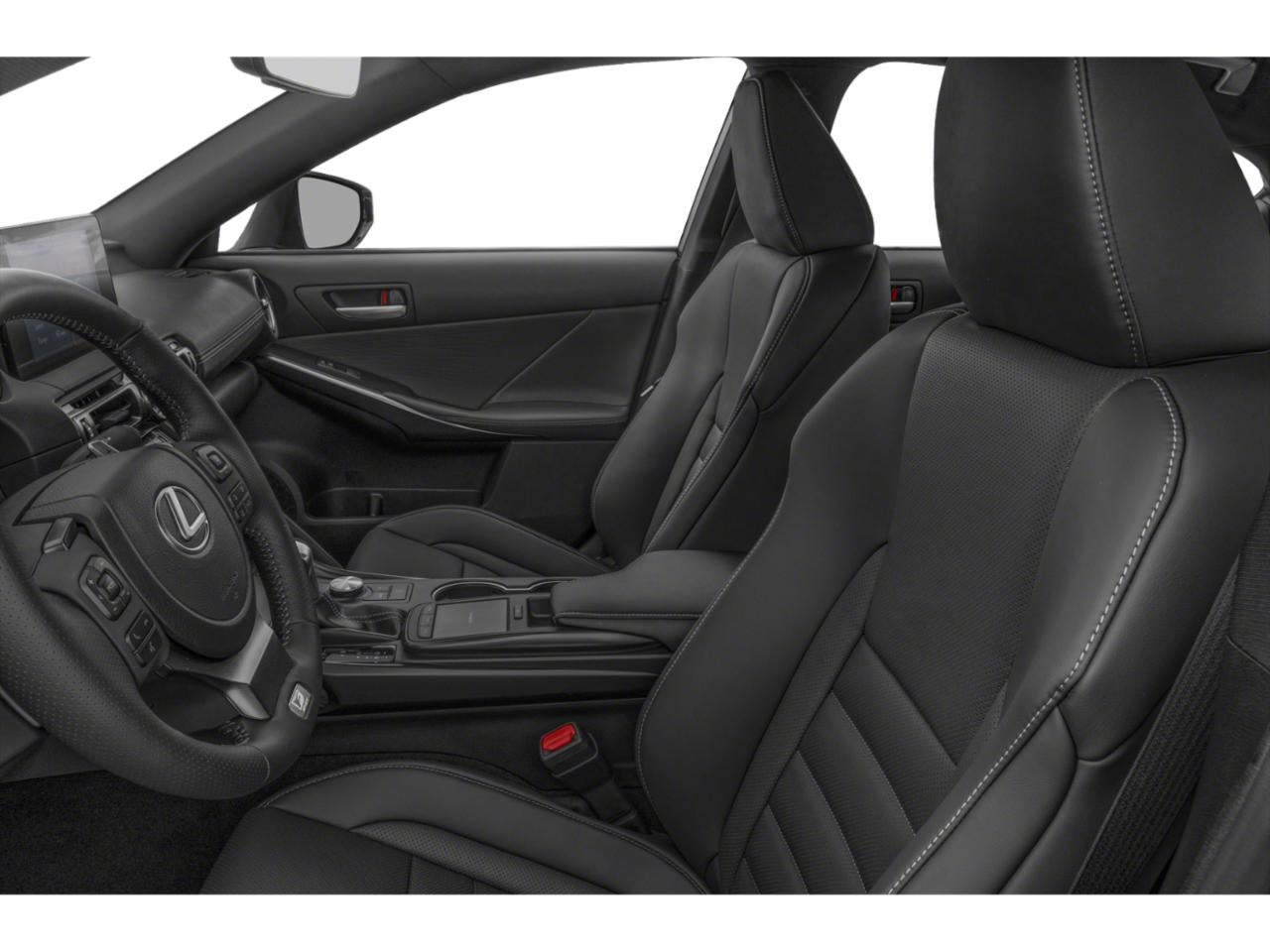 2025 Lexus IS 350 F SPORT RWD