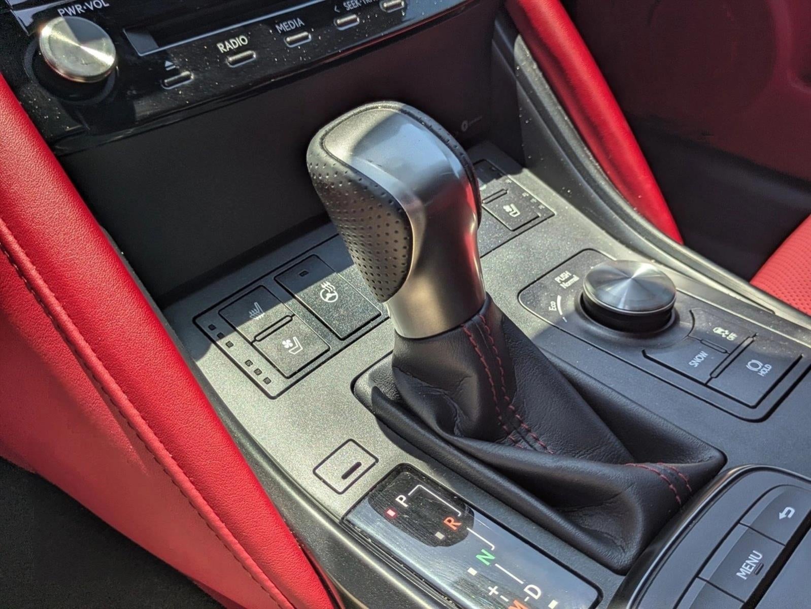 2023 Lexus IS 350 F SPORT RWD