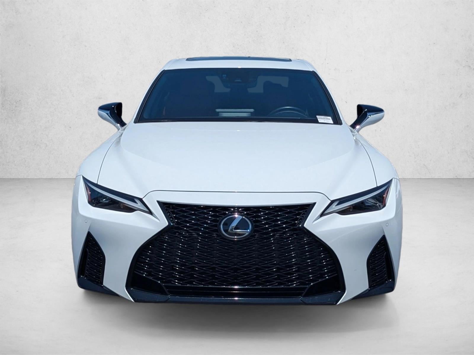 2023 Lexus IS 350 F SPORT RWD