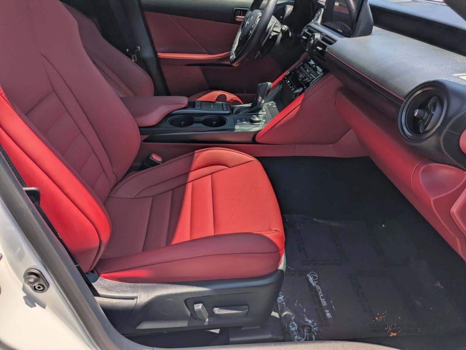 2023 Lexus IS 350 F SPORT RWD