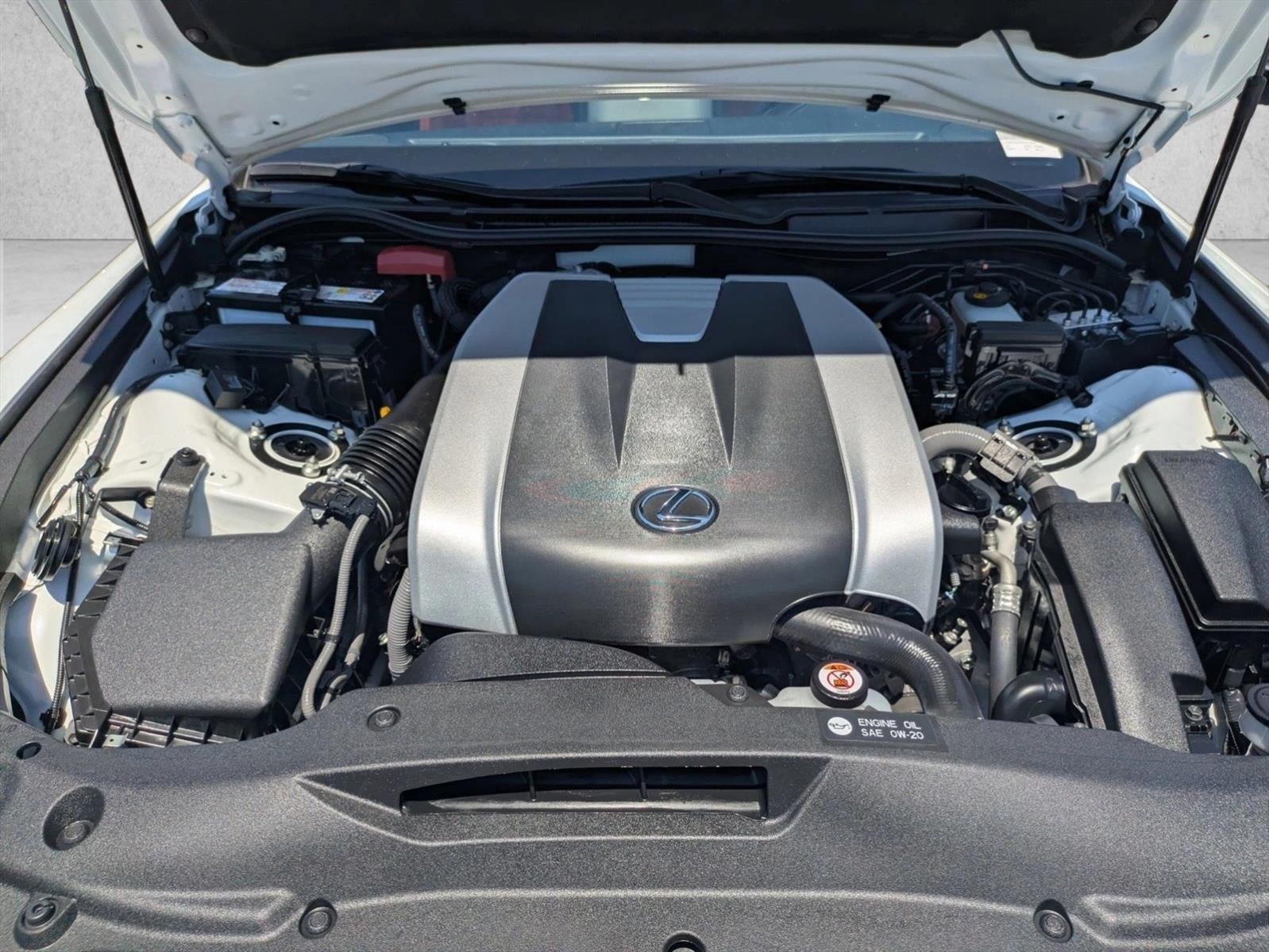 2023 Lexus IS 350 F SPORT RWD