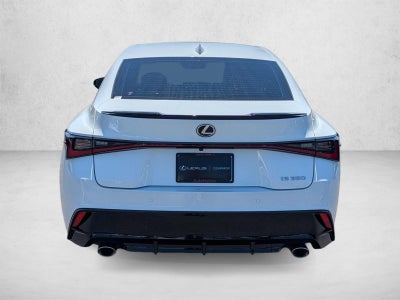 2023 Lexus IS 350 F SPORT RWD