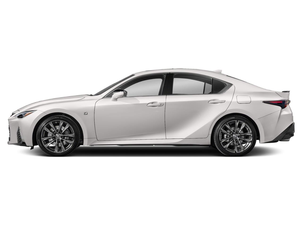 2023 Lexus IS 350 F SPORT RWD