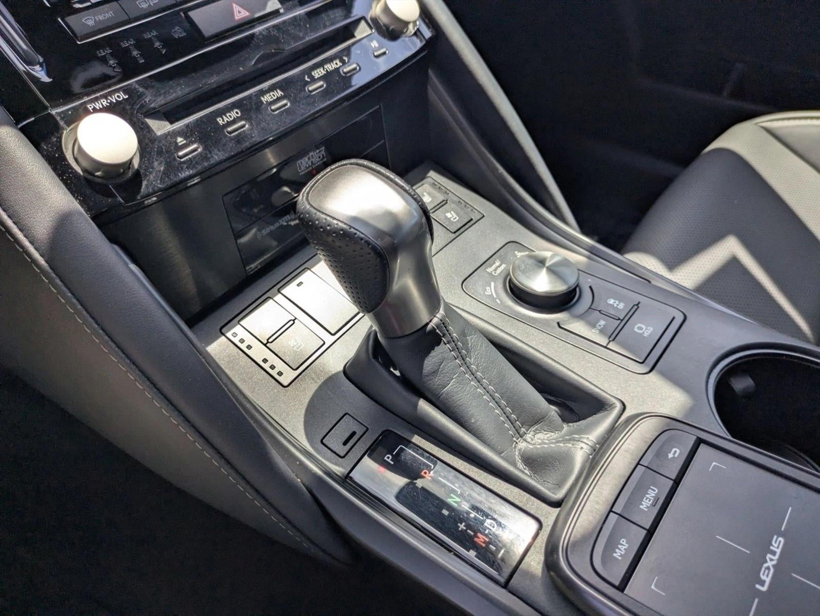 2024 Lexus IS 350 F SPORT RWD