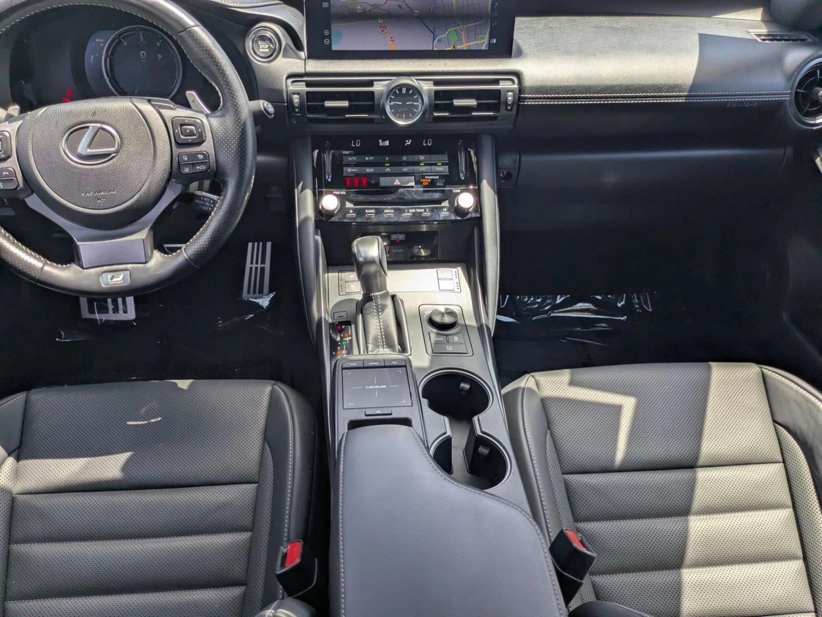 2024 Lexus IS 350 F SPORT RWD