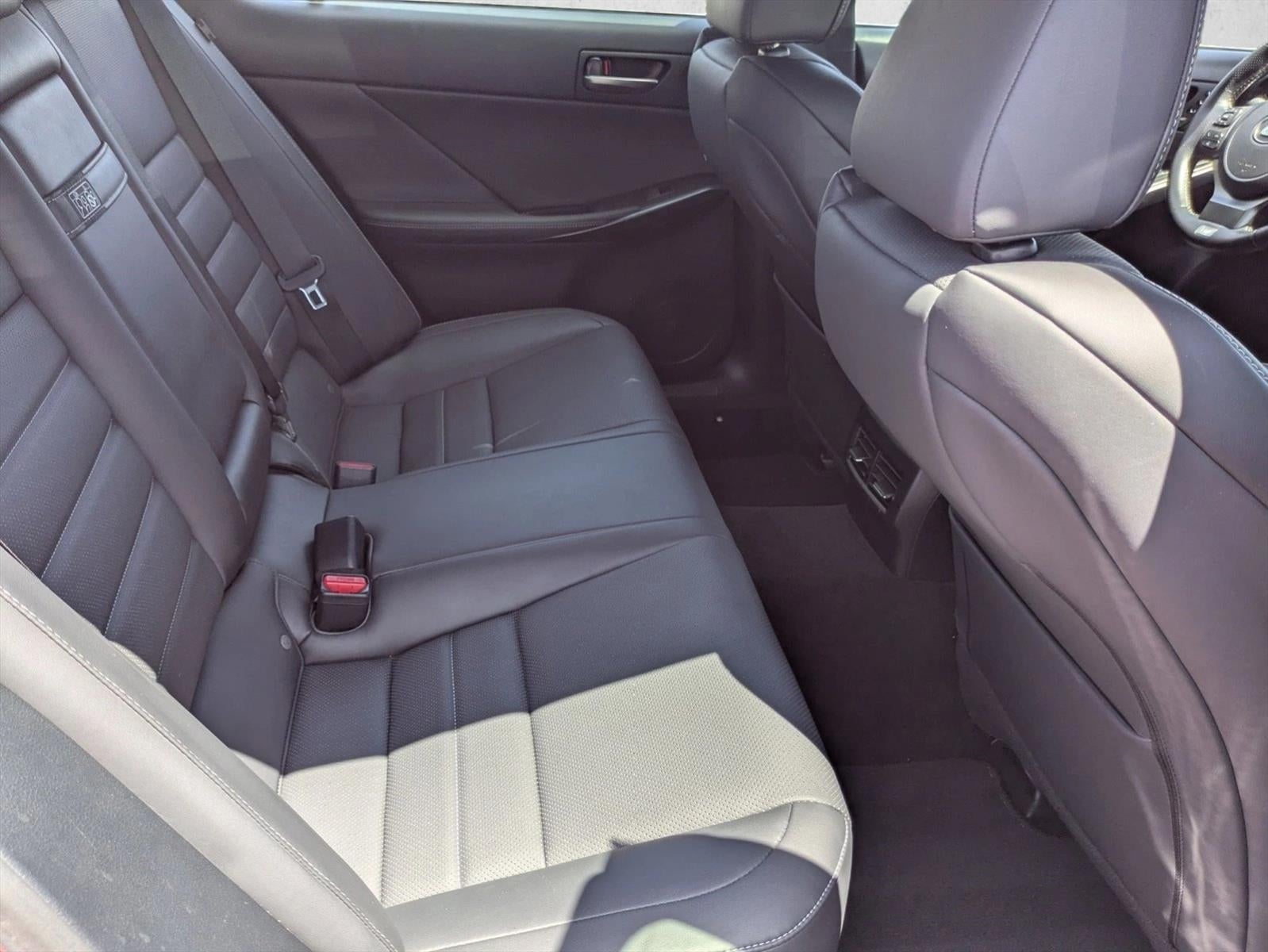 2024 Lexus IS 350 F SPORT RWD