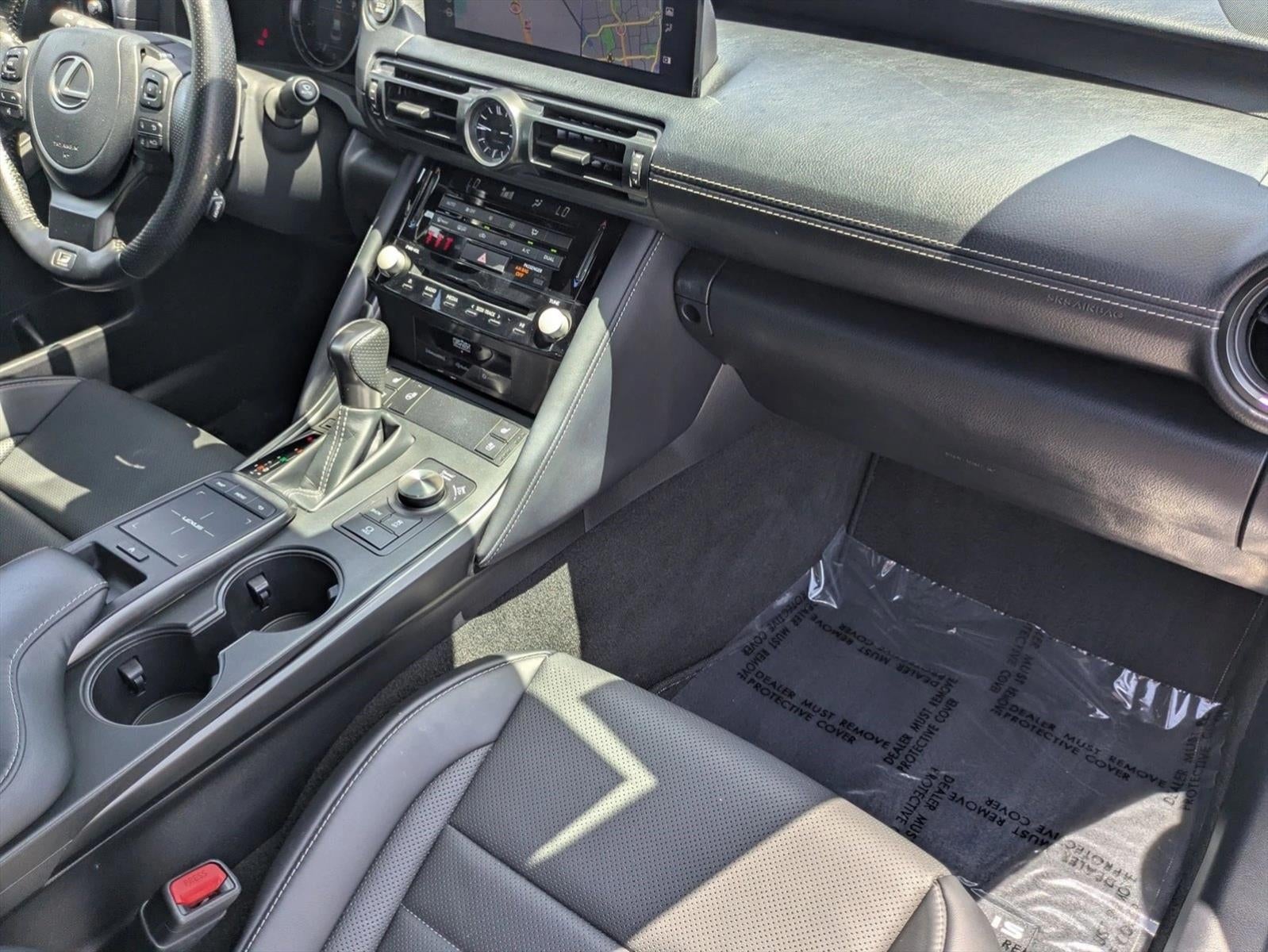 2024 Lexus IS 350 F SPORT RWD