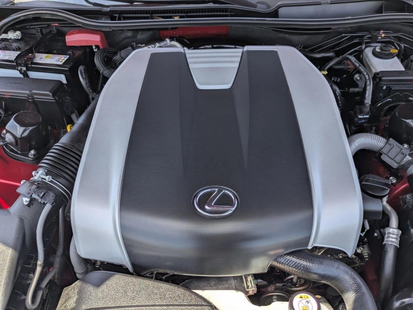 2024 Lexus IS 350 F SPORT RWD