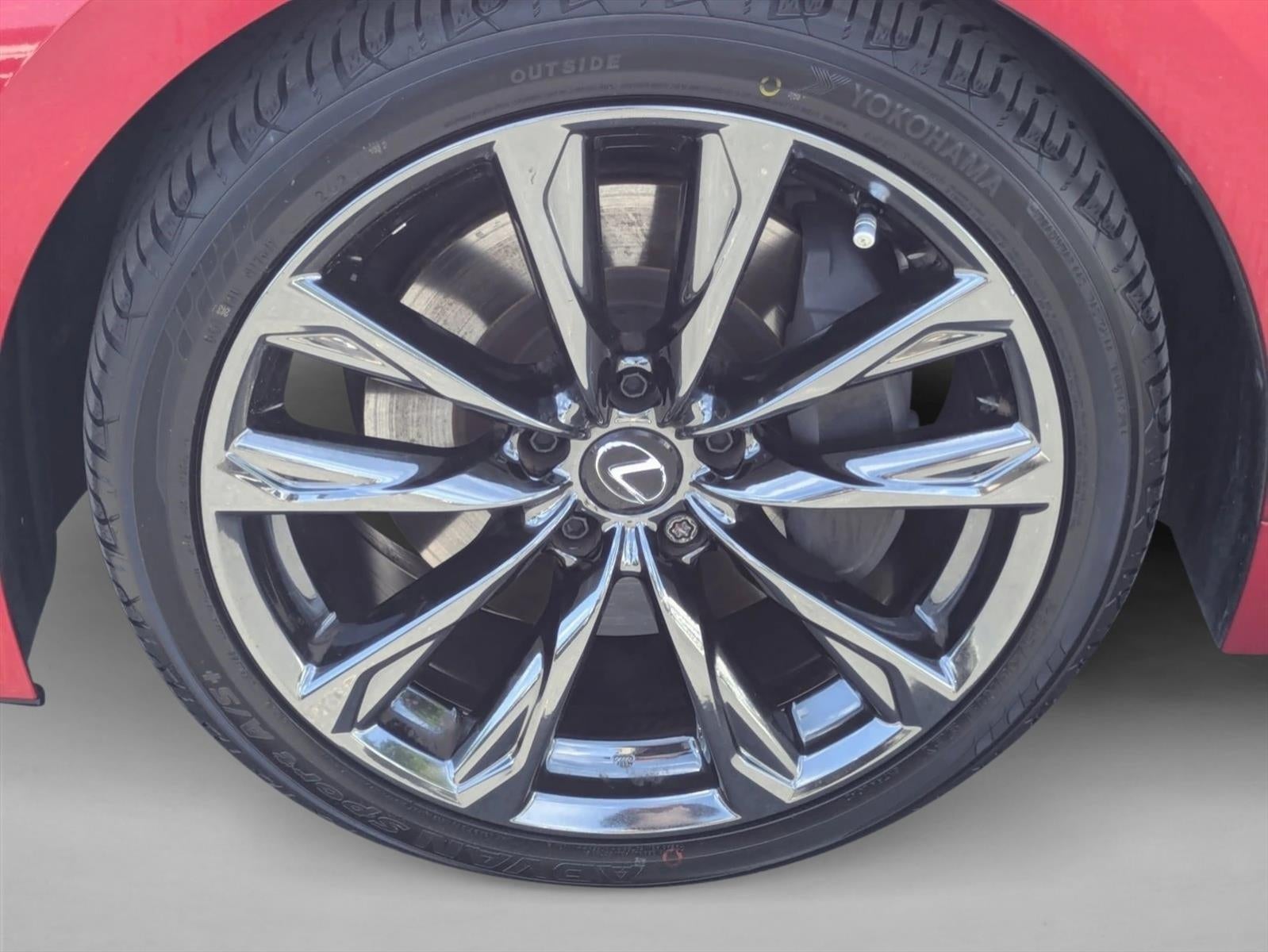 2024 Lexus IS 350 F SPORT RWD
