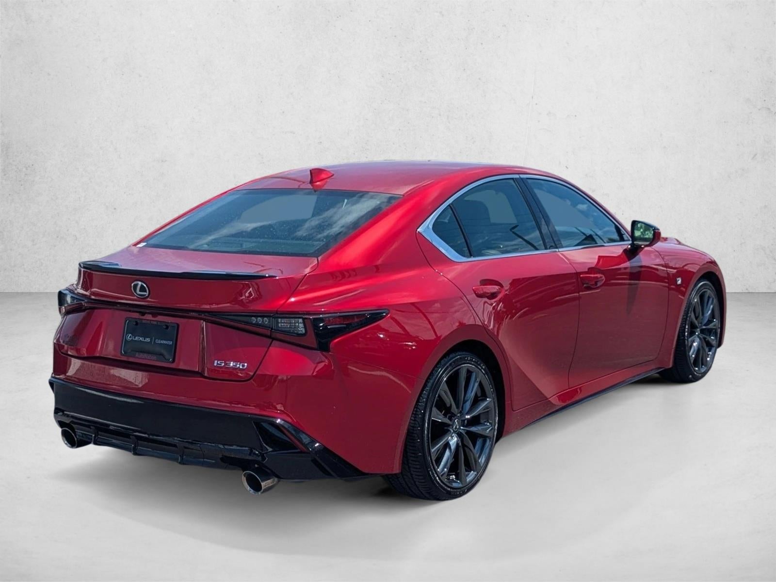 2024 Lexus IS 350 F SPORT RWD
